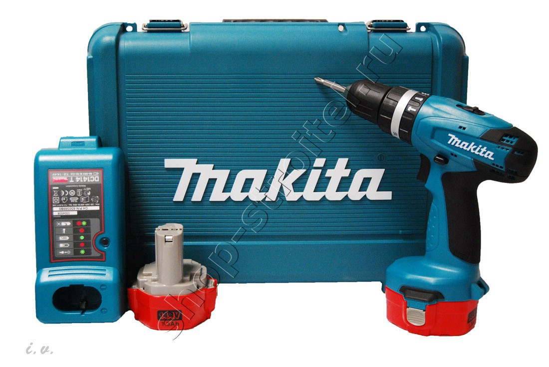 Увеличенная фотография Makita 8281 DWPE